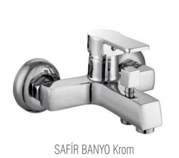 SAFİR BANYO MİX BATARYA